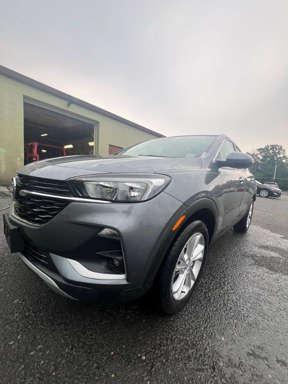 used 2022 Buick Encore GX car, priced at $20,995