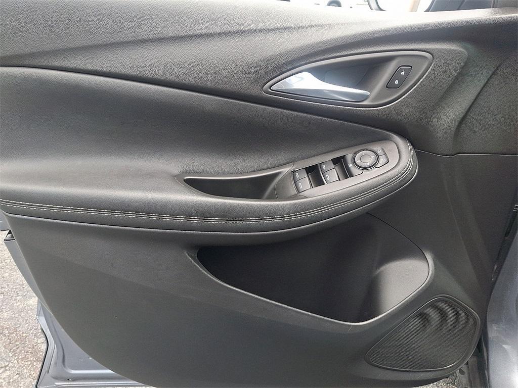 used 2022 Buick Encore GX car, priced at $19,371