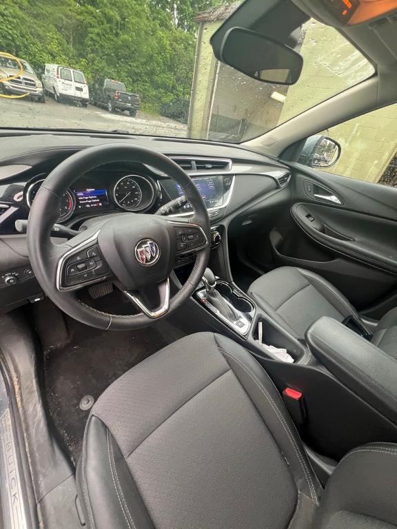 used 2022 Buick Encore GX car, priced at $20,995