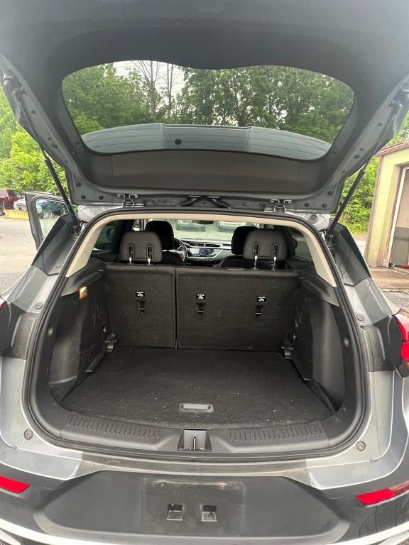 used 2022 Buick Encore GX car, priced at $20,995