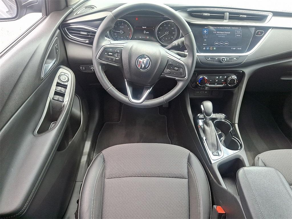 used 2022 Buick Encore GX car, priced at $19,371