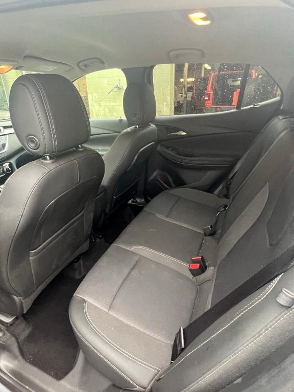 used 2022 Buick Encore GX car, priced at $20,995