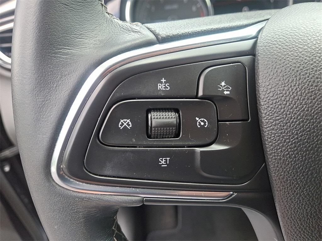 used 2022 Buick Encore GX car, priced at $19,371