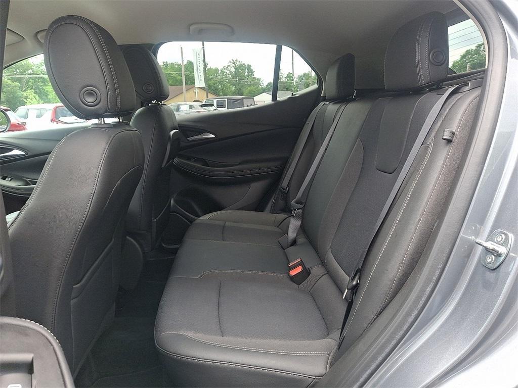 used 2022 Buick Encore GX car, priced at $19,371