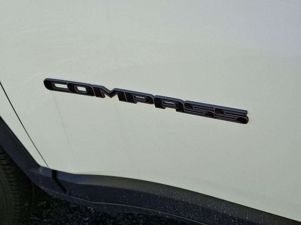 new 2026 Jeep Compass car, priced at $35,525