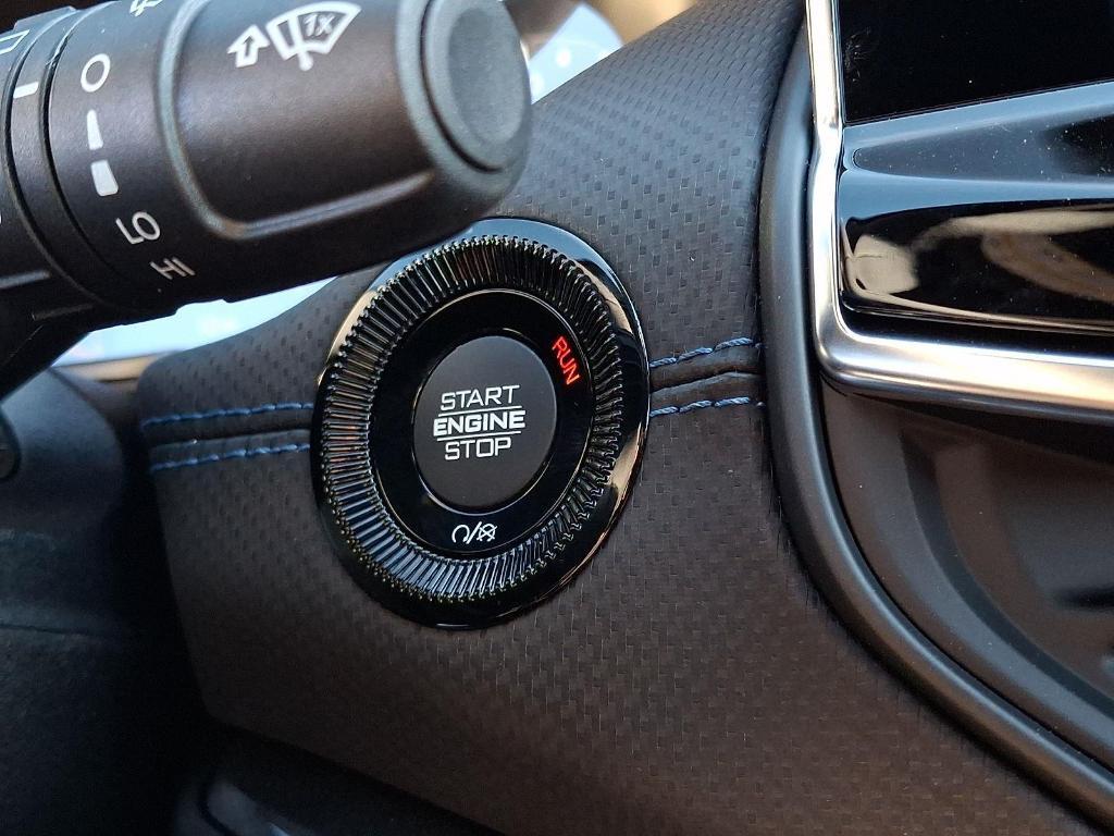 new 2026 Jeep Compass car, priced at $35,525