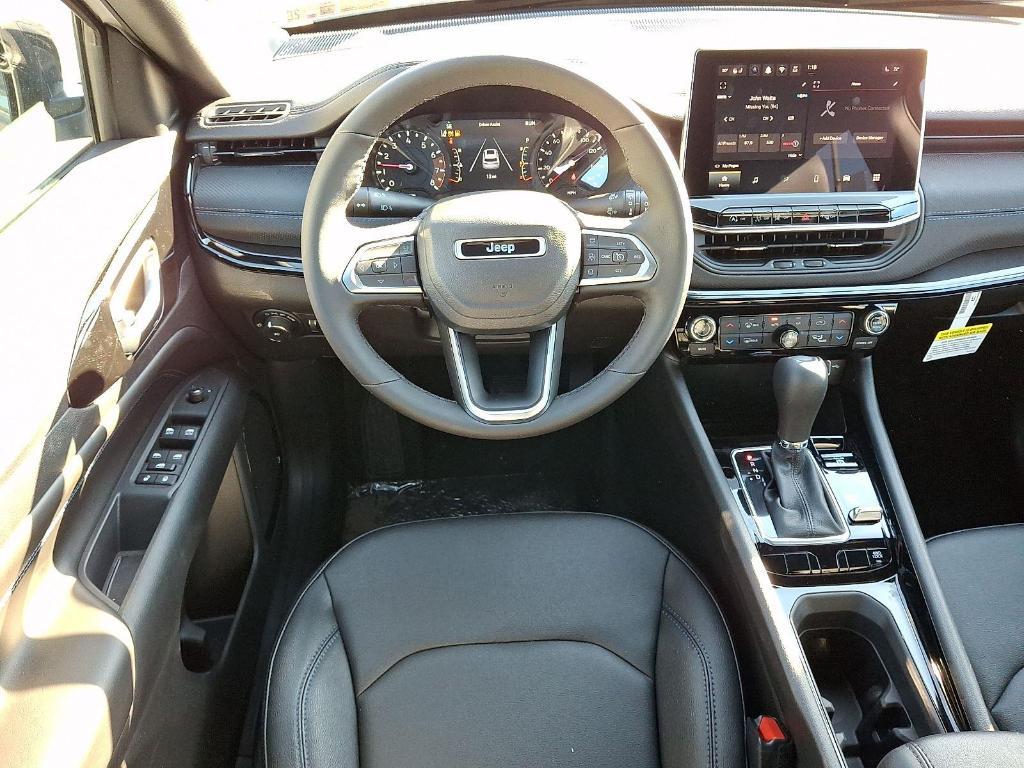new 2026 Jeep Compass car, priced at $35,525