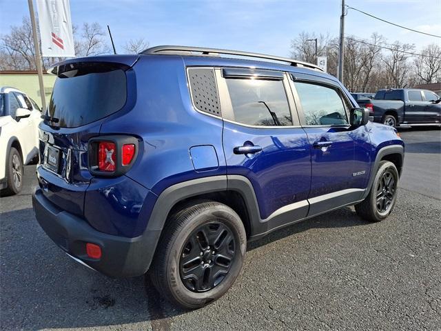 used 2019 Jeep Renegade car, priced at $12,759