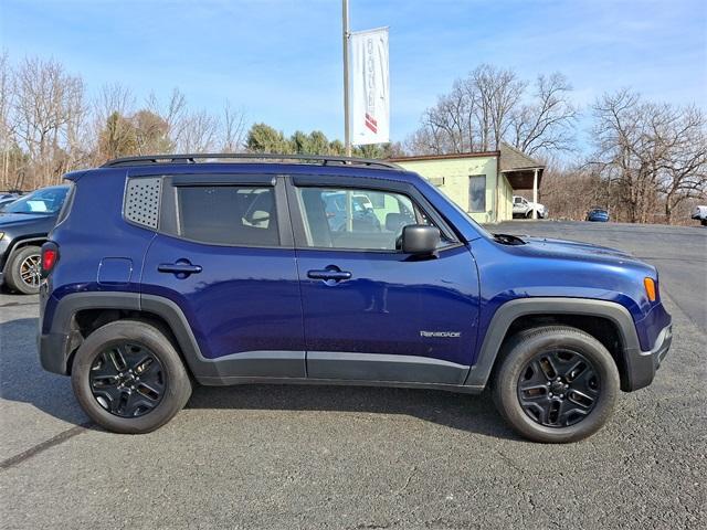 used 2019 Jeep Renegade car, priced at $12,759