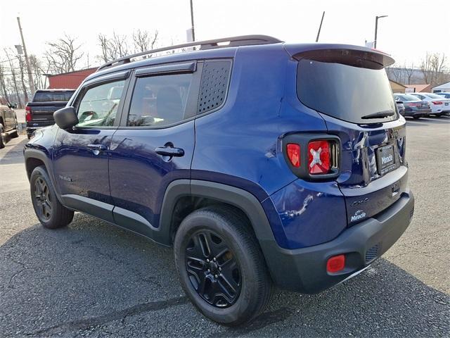 used 2019 Jeep Renegade car, priced at $12,759