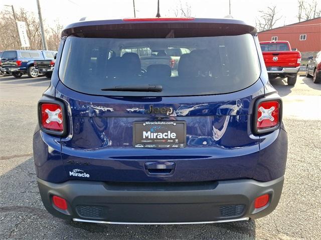 used 2019 Jeep Renegade car, priced at $12,759