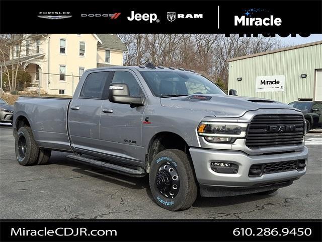 new 2024 Ram 3500 car, priced at $86,320