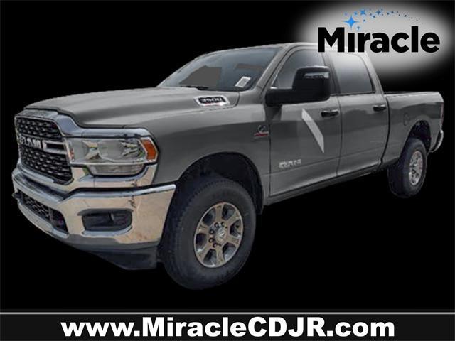 new 2024 Ram 3500 car, priced at $92,200