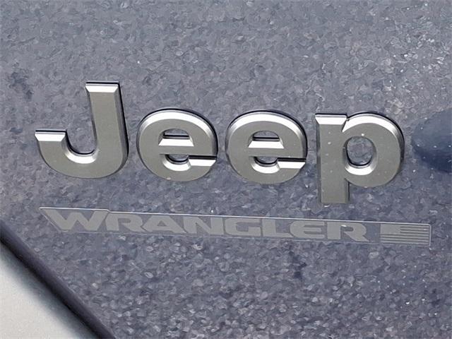 new 2025 Jeep Wrangler car, priced at $54,570