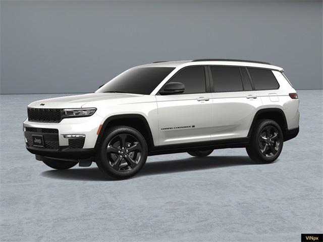 new 2024 Jeep Grand Cherokee L car, priced at $54,540
