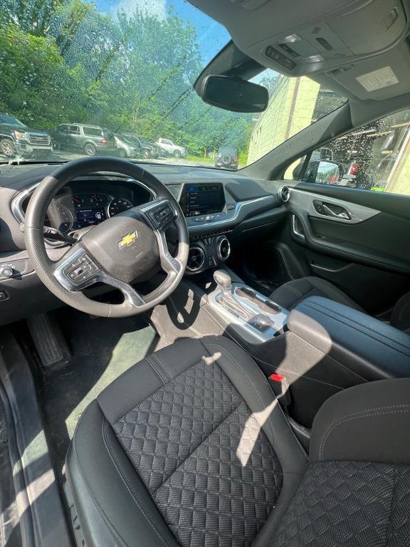 used 2022 Chevrolet Blazer car, priced at $25,995