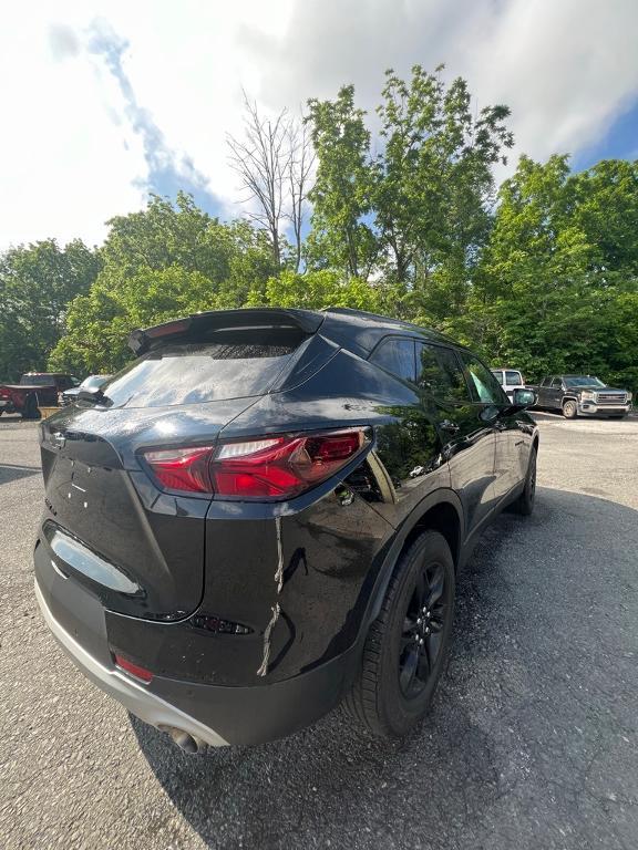 used 2022 Chevrolet Blazer car, priced at $25,995