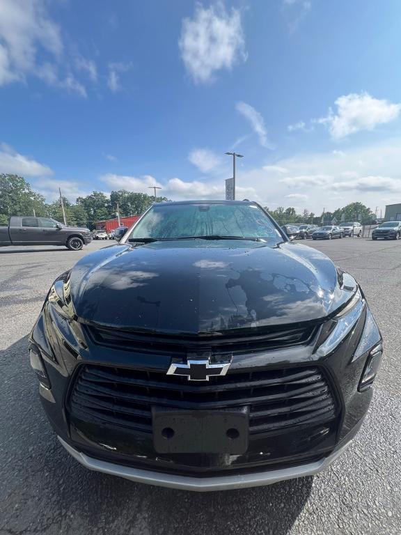 used 2022 Chevrolet Blazer car, priced at $25,995