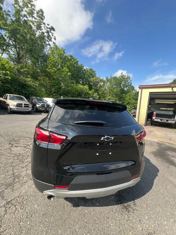 used 2022 Chevrolet Blazer car, priced at $25,995