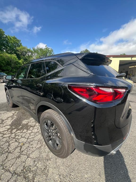 used 2022 Chevrolet Blazer car, priced at $25,995