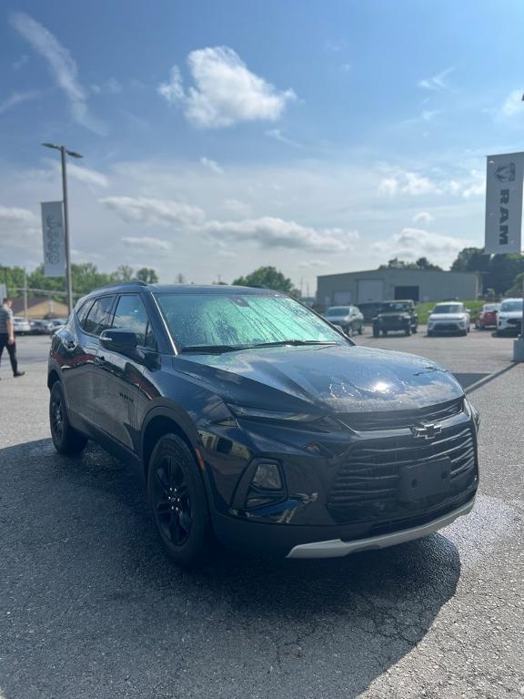 used 2022 Chevrolet Blazer car, priced at $25,995