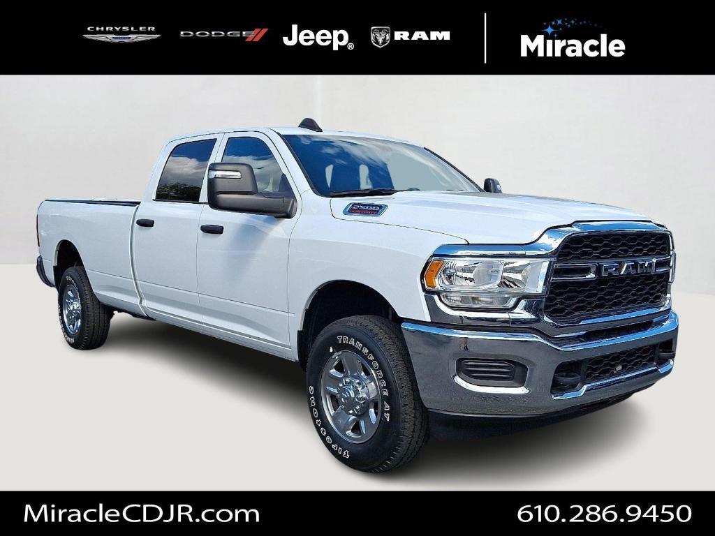 used 2023 Ram 2500 car, priced at $44,995