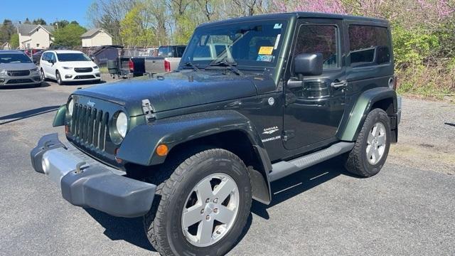 used 2011 Jeep Wrangler car, priced at $16,150