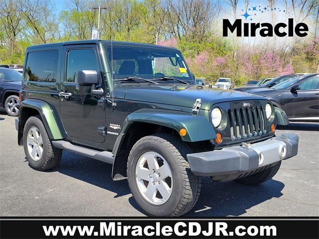 used 2011 Jeep Wrangler car, priced at $16,995
