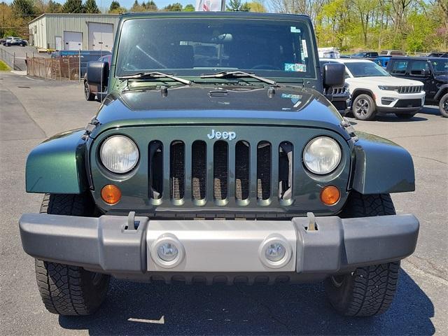 used 2011 Jeep Wrangler car, priced at $15,900