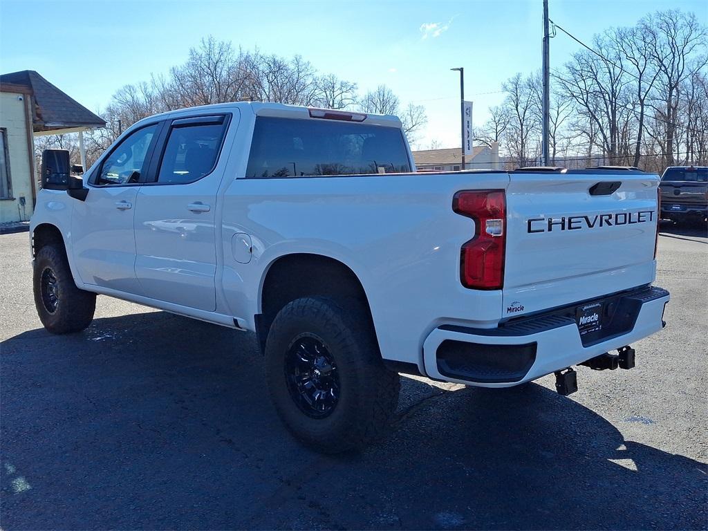 used 2020 Chevrolet Silverado 1500 car, priced at $34,995