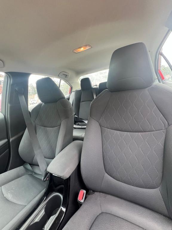 used 2021 Toyota Corolla car, priced at $16,938