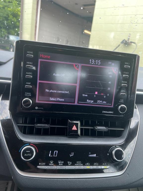 used 2021 Toyota Corolla car, priced at $16,938
