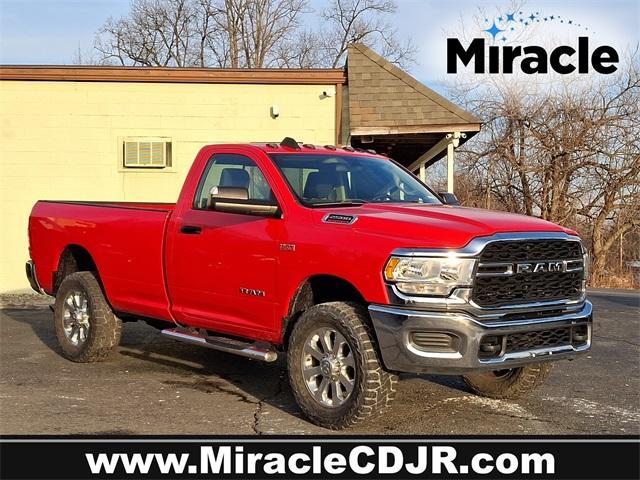 used 2019 Ram 2500 car, priced at $30,879