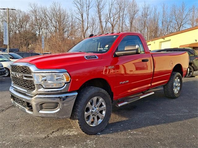 used 2019 Ram 2500 car, priced at $29,096