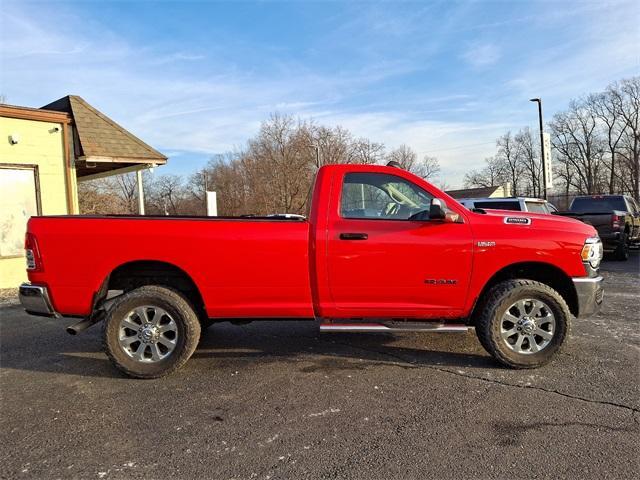 used 2019 Ram 2500 car, priced at $29,096