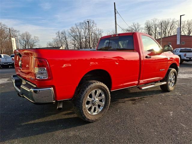 used 2019 Ram 2500 car, priced at $29,096