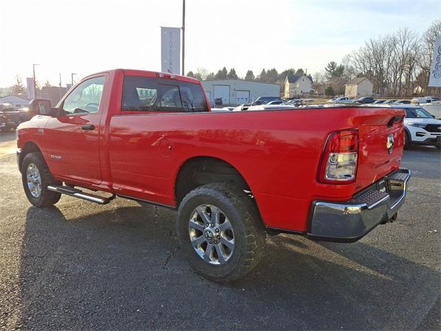 used 2019 Ram 2500 car, priced at $29,096