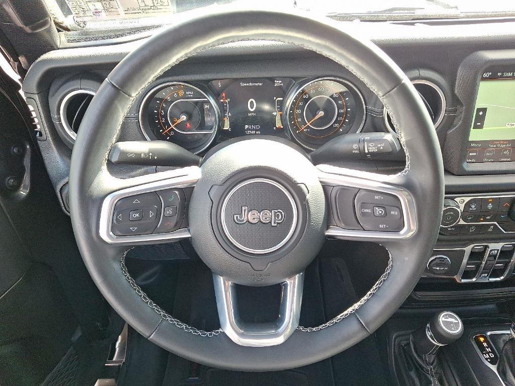 used 2022 Jeep Gladiator car, priced at $34,798