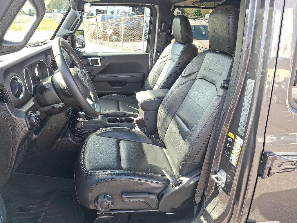 used 2022 Jeep Gladiator car, priced at $34,798