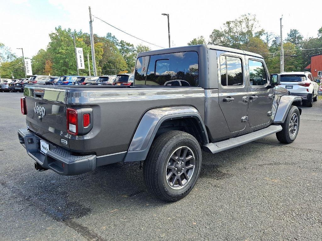used 2022 Jeep Gladiator car, priced at $34,798