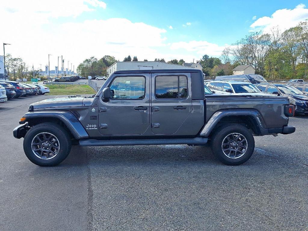 used 2022 Jeep Gladiator car, priced at $34,798
