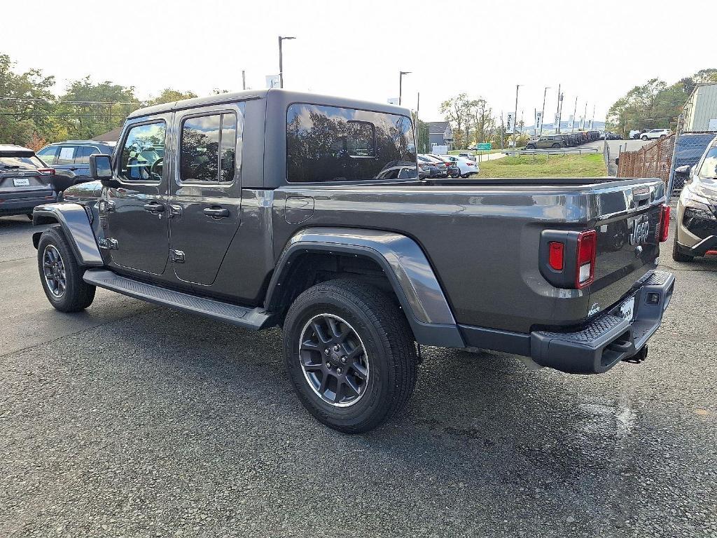 used 2022 Jeep Gladiator car, priced at $34,798