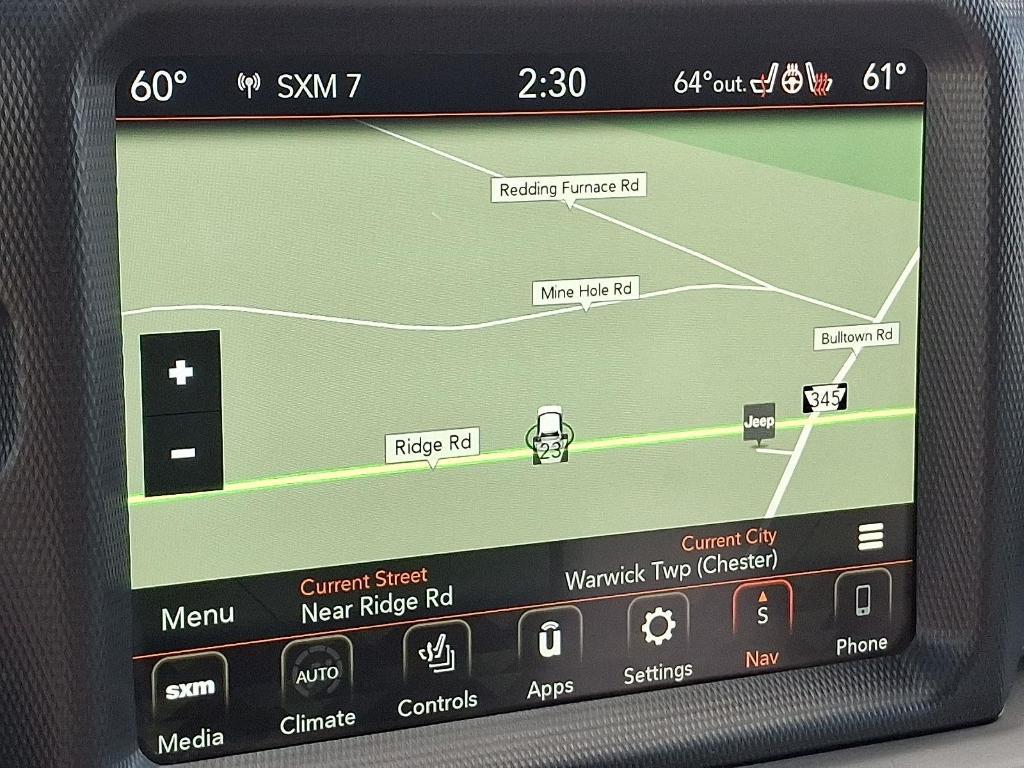 used 2022 Jeep Gladiator car, priced at $34,798
