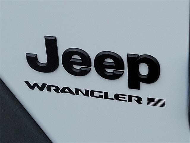 new 2024 Jeep Wrangler car, priced at $43,345