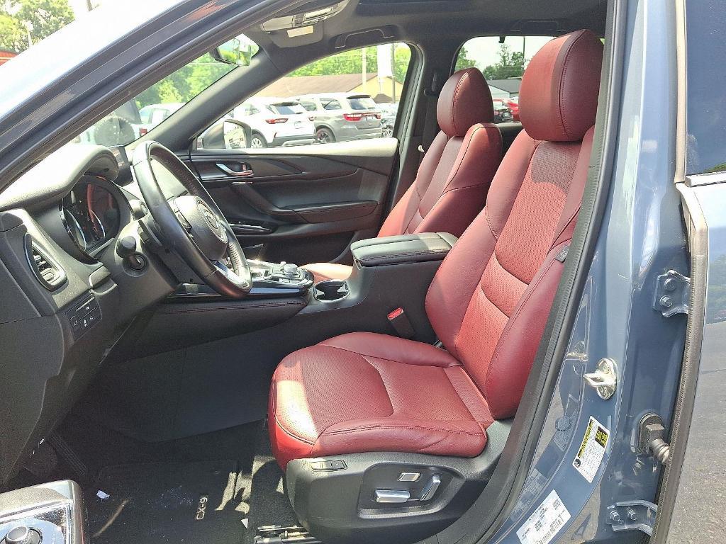 used 2023 Mazda CX-9 car, priced at $29,211