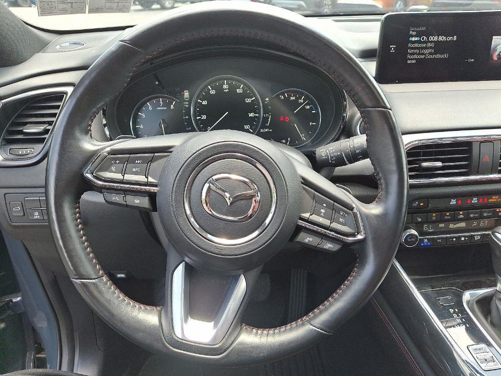 used 2023 Mazda CX-9 car, priced at $29,211