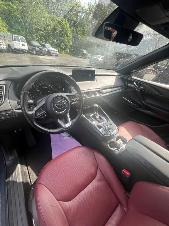 used 2023 Mazda CX-9 car, priced at $30,493