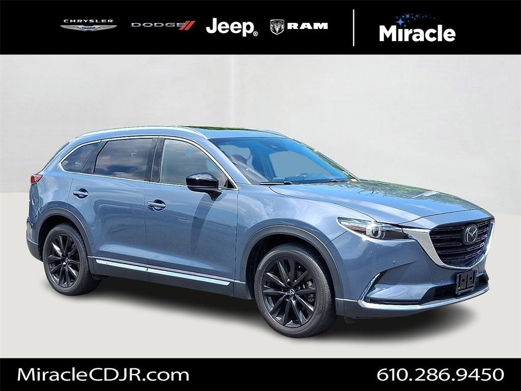 used 2023 Mazda CX-9 car, priced at $29,901