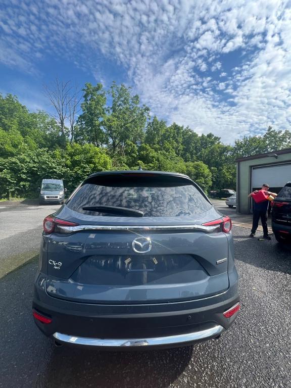 used 2023 Mazda CX-9 car, priced at $30,493