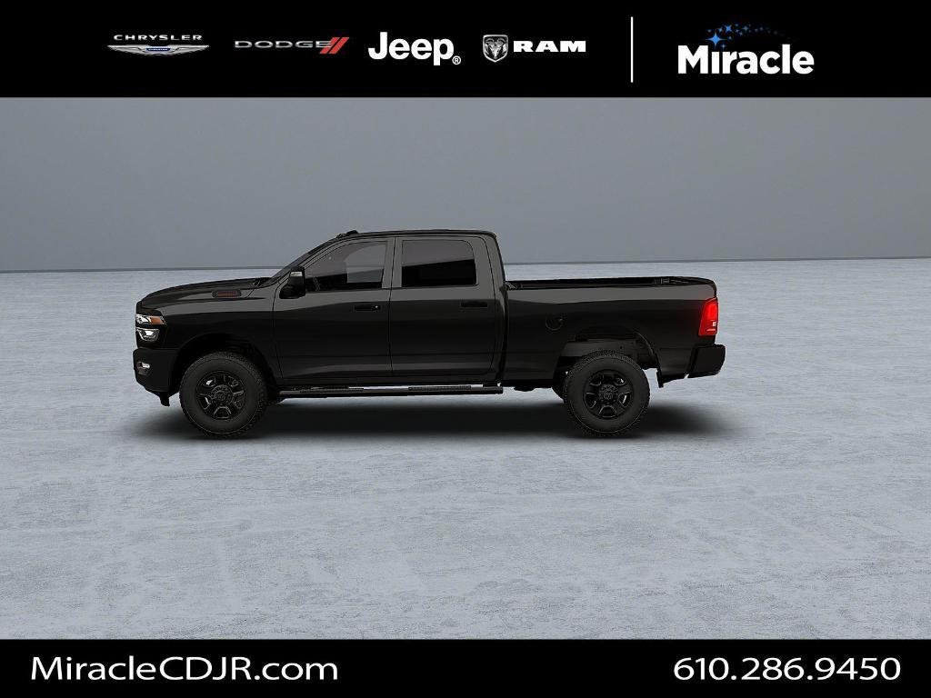 new 2026 Ram 2500 car, priced at $57,516
